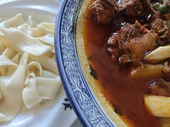 -马尔龙新疆饭店·清真(瑞景店)