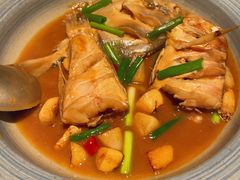 红烧杂鱼-荣小馆(临海世纪花城店)