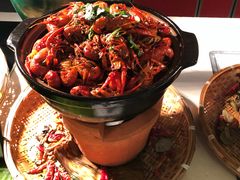 -海口绿发希尔顿酒店-田园汇自助餐·三文鱼·海鲜