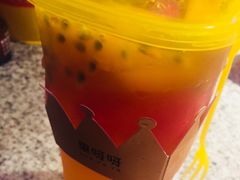 七种水果茶-果呀呀(国金街店)