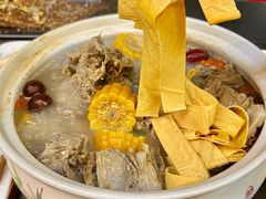-清真·马坡烧烤涮牛肚·酸浆火锅(新区总店)