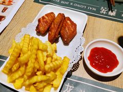 -麦龙·新港风料理(江汉路店)