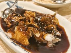 西湖醋鱼-杭州香格里拉·香宫中餐厅