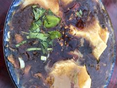 豆腐脑-新月斋(豆瓣胡同店)