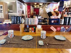零售区-半藏居酒屋(香港花园店)