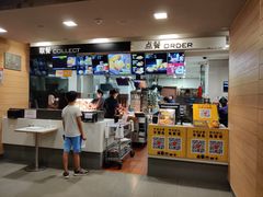 -麦当劳(百利广场店)