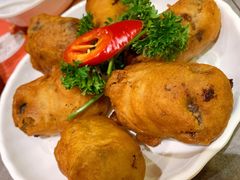 炸鲜奶-点点心点心专门店(旺角店)