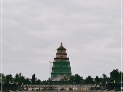 -大雁塔北广场音乐喷泉