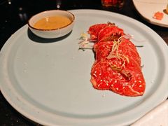 和风熏牛肉-上井精致料理(大坪店)