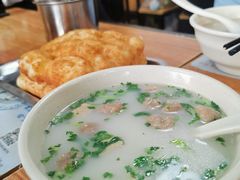 -二牛丸子汤(杏花岭店)