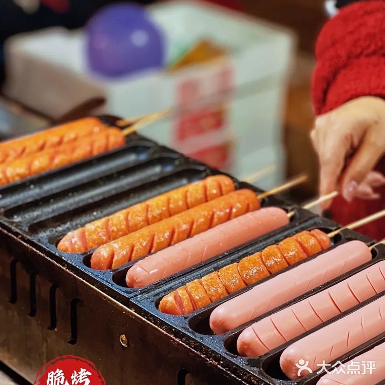 顺德美食应有尽有｜凤城食都〈凤旨走鬼〉汽车集市🍢