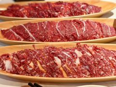吊龙—当天鲜肉-左庭右院鲜牛肉火锅(环球港店)