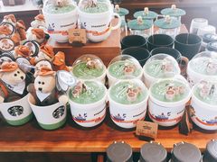 -星巴克(迪士尼小镇店)
