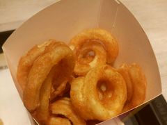 扭扭薯条-麦当劳(塔园路店)