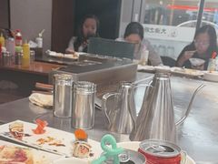 -渔乐之昕·铁板烧自助餐(虹悦城店)