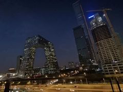 -中央广播电视总台(光华路办公区)