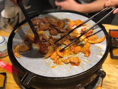 -么肆烤肉·中式自助·烤肉大排档(街道口季佳PAI店)