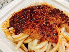 -清真盛志望麻酱酿皮·非遗老字号