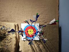 -Skay•射箭馆•弓箭娱乐(体育西店)