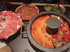 -晓宇重庆火锅(西安荟聚店)