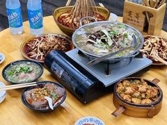 -正宗苏稽毛哥跷脚牛肉总店