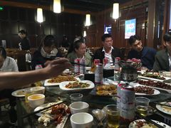 麻辣花甲-郑喜旺烧烤(郑州总店)