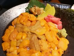 三色海胆饭-魔丼屋(日月光店)
