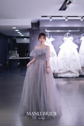 -MANLI BRIDAL婚纱