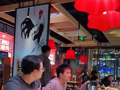 大堂-兔槽江湖菜·重庆璧山兔(水围店)