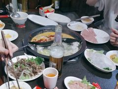 -陈府大宅门成都火锅·手切鲜肉(太原街店)