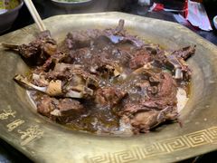 -芦月轩羊蝎子(劲松店)