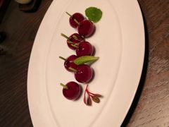 -广州柏悦酒店·悦景轩·粤菜餐厅