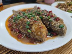 豆瓣鲫鱼-胖子川香
