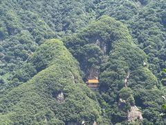 -秦岭终南山世界地质公园翠华山景区