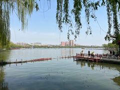 -济南大明湖景区