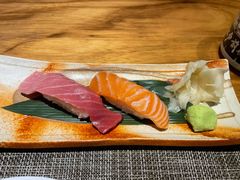 三文鱼手握寿司-江户前寿司(好运街店)