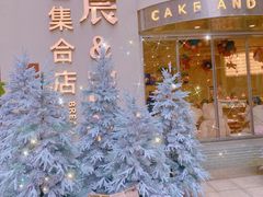 -迦南的早晨蛋糕甜品集合店
