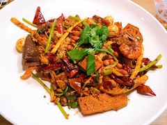 -拿渡·水煮鱼 麻辣香锅(西单大悦城店)