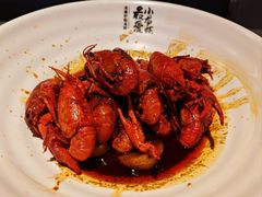 -龙巢盱眙龙虾·牛蛙·烧烤宵夜(八卦岭店)