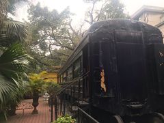 -火车头法国西餐厅