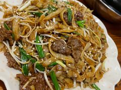 干炒牛河-南记食粥坊·宵夜大排档(莲花总店)