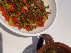 -金芙蓉|湘味小炒·鲜炒黄牛肉(淮安生态新城吾悦店)