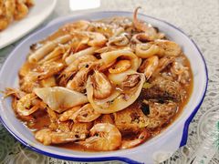 -农家小院(小东路店)