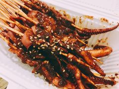 -十里铺铁板鱿鱼