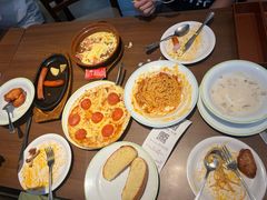 -萨莉亚意式餐厅(南京环亚凯瑟琳广场店)