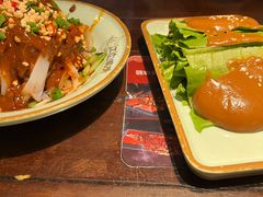 川北凉粉-江边城外烤全鱼(方庄时代购物中心店)