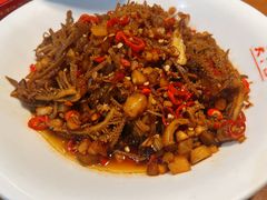 酸辣牛百叶-天下客饭店(中山路店)