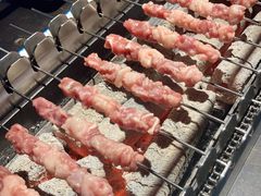 -很久以前羊肉串(中山公园店)