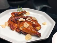 古法脆皮鸡-南京景枫万豪酒店·万豪中餐厅