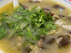 -王全兴鸡血汤鸡汤饭(交通路店)